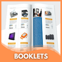Booklets - Catalogs