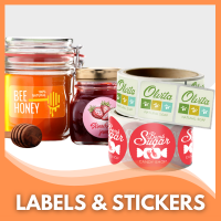 Labels - Stickers