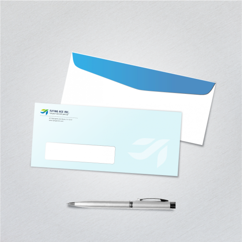 Express Printed Envelopes