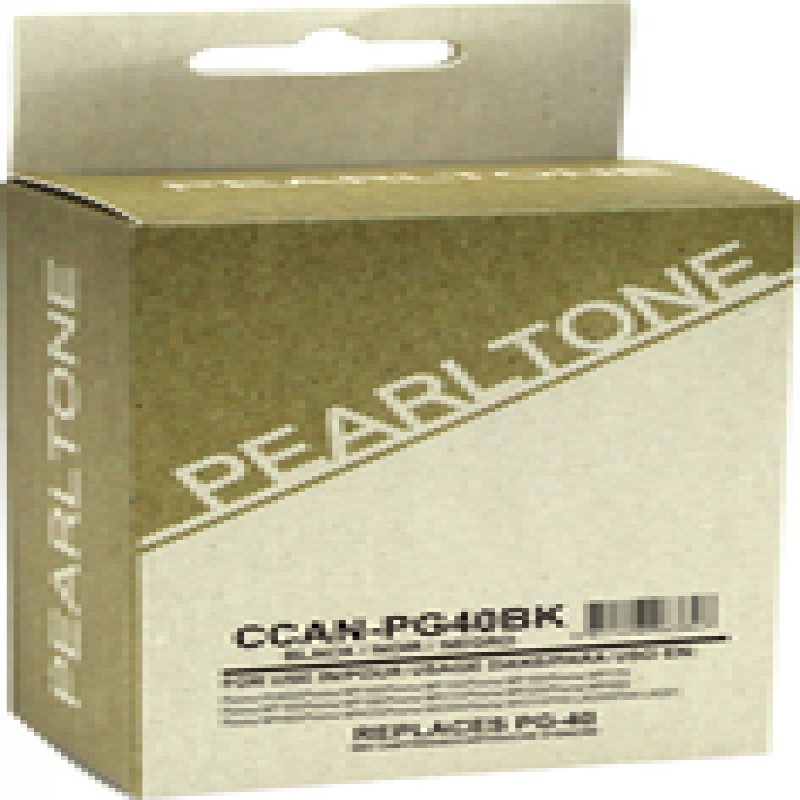 Canon -CCAN-PG40BK