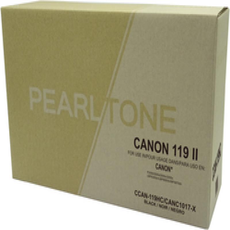 Canon; Hewlett-Packard; -CCAN-119HC