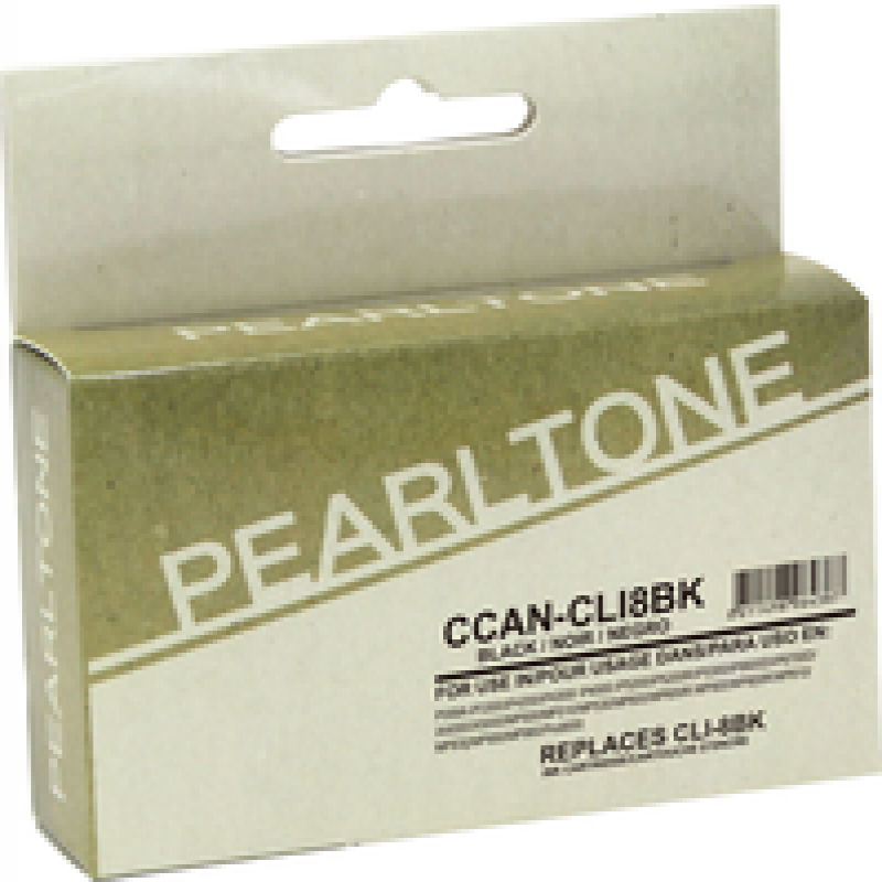 Canon -CCAN-CLI8BK