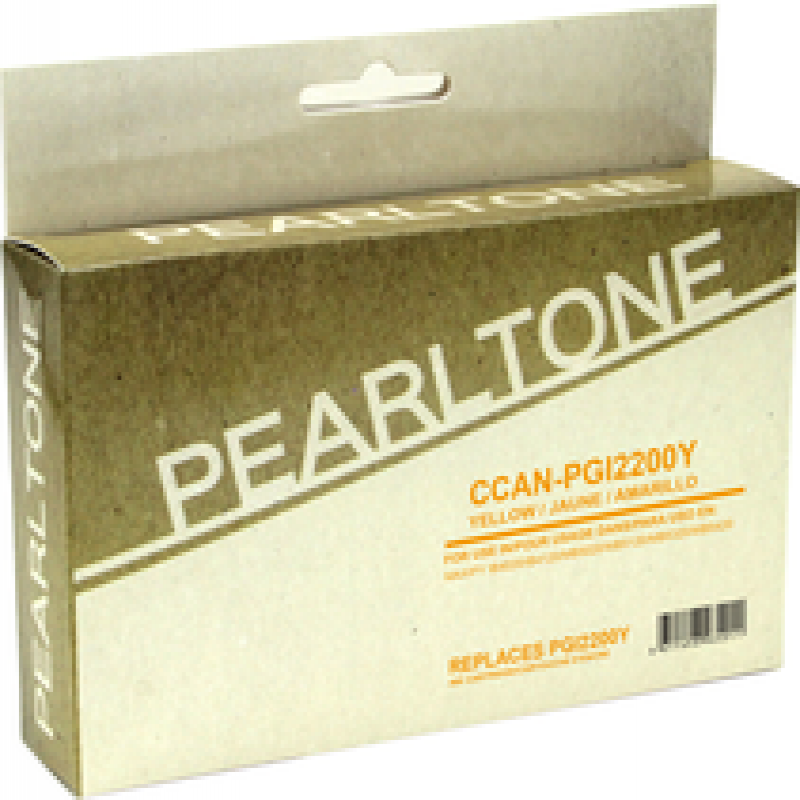 Canon -CCAN-PGI2200Y