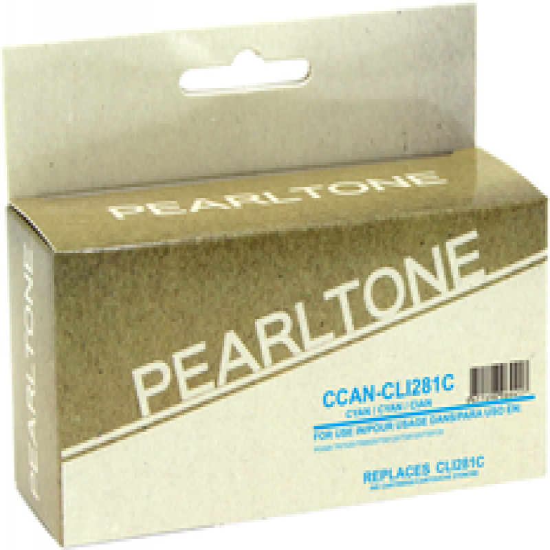 Canon -CCAN-CLI281CXL