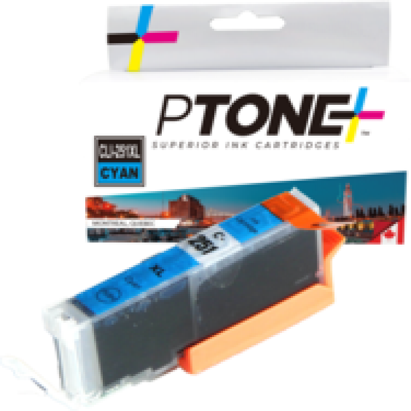 Canon -CCAN-CLI251XLC-PT