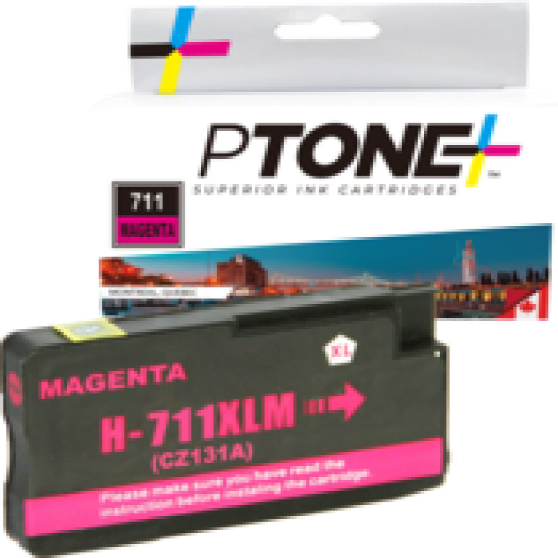  Hewlett Packard CHP-711M-PT