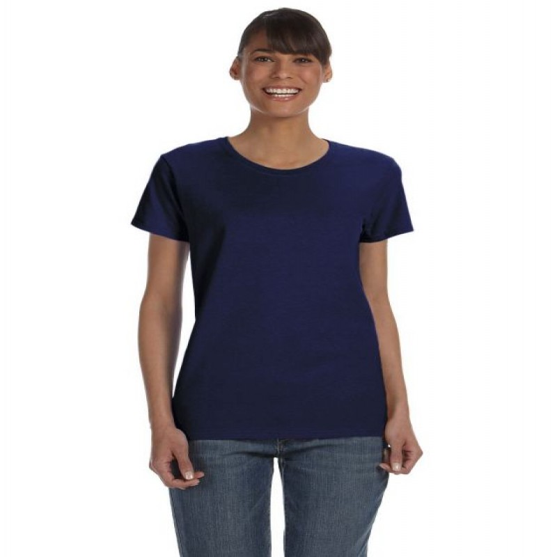 Gildan Ladies' Heavy Cotton 8.8 oz./lin. yd. T-Shirt | G500L