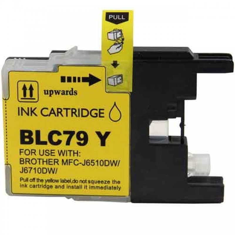 Brother -CBRO-LC79Y