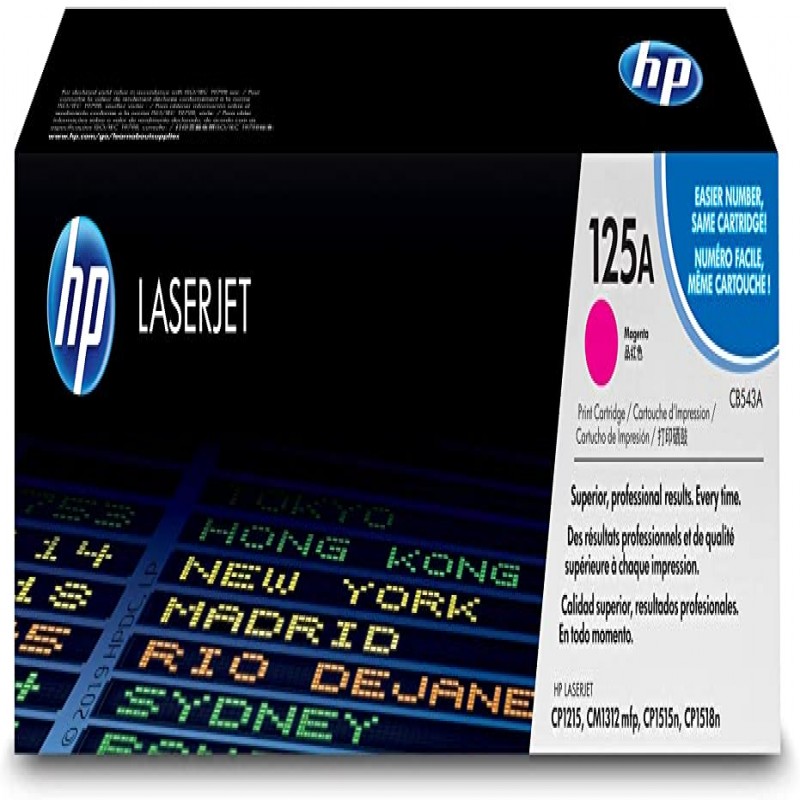 Hewlett Packard CB543A