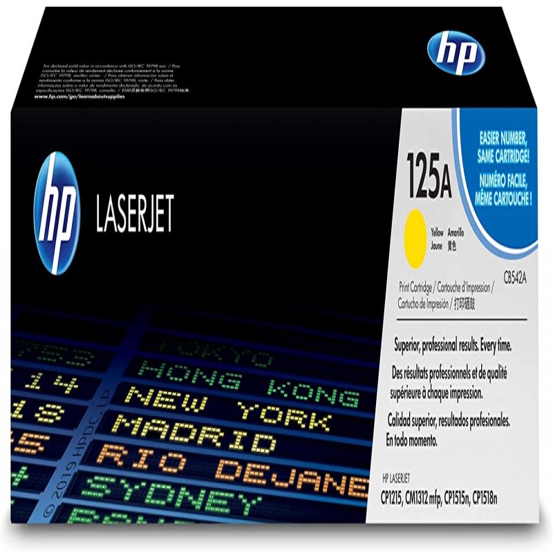 Hewlett Packard CB542A