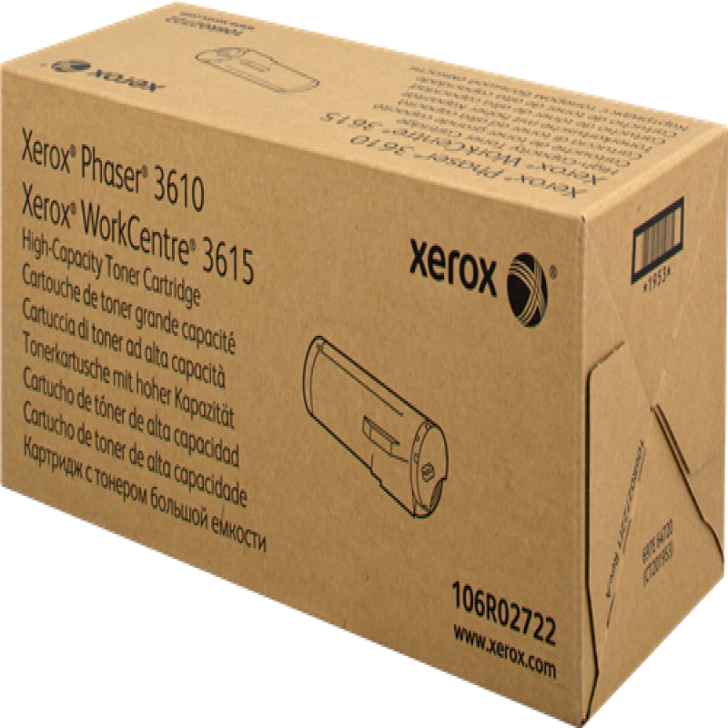 Xerox -CXER-106R02722