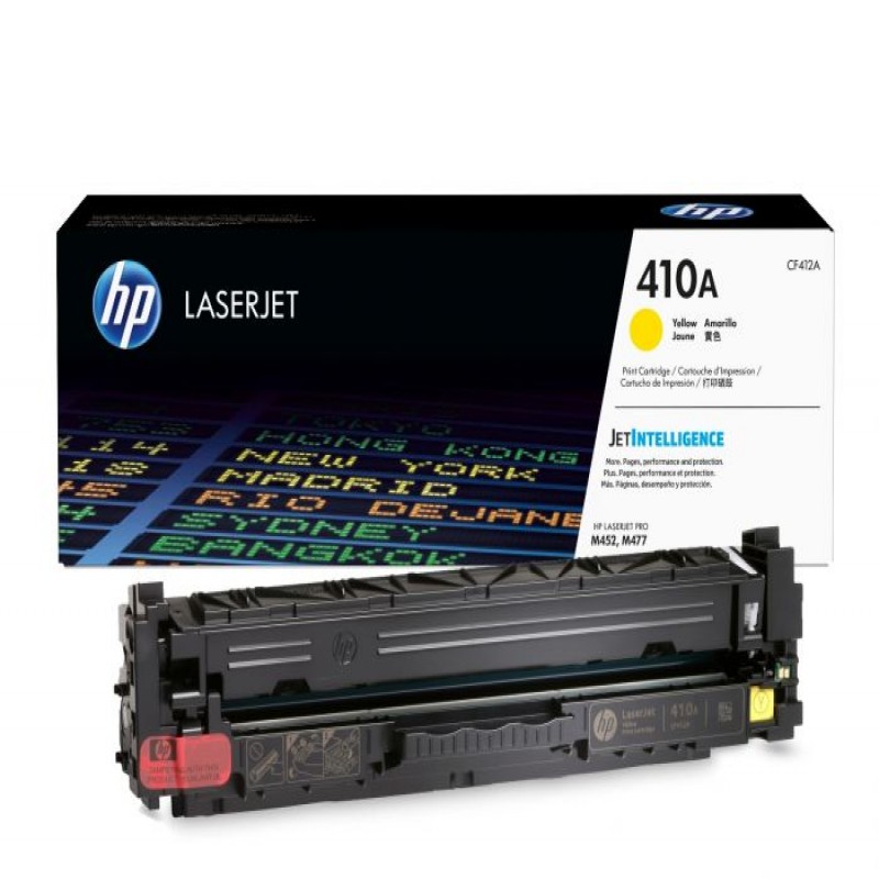 Canon; Hewlett-Packard; -CHP-CF412A-PT