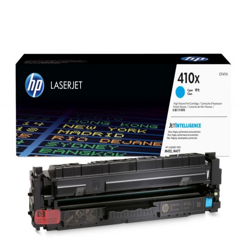 Canon; Hewlett-Packard; -CHP-CF411X-PT