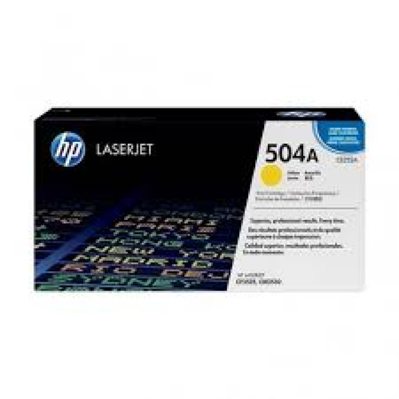  Hewlett Packard CHP-CE252AUNI-PT