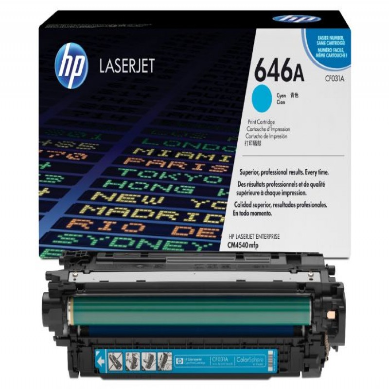 Hewlett Packard CF031A