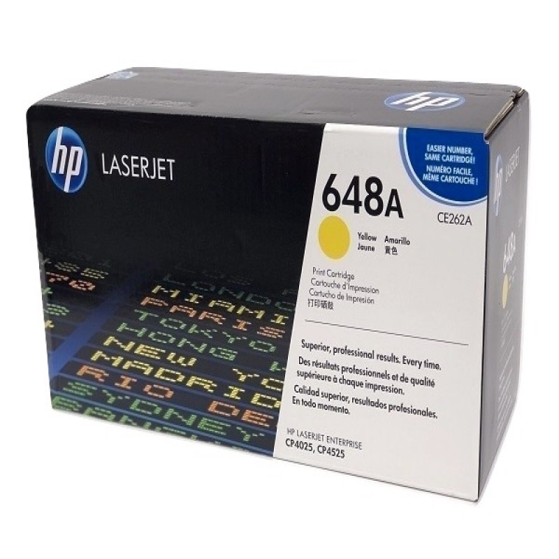  Hewlett Packard CHP-CE262A-PT