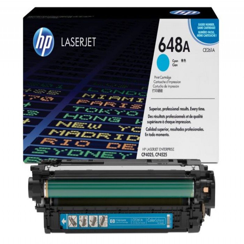  Hewlett Packard CHP-CE261A-PT