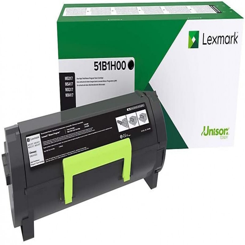 Lexmark -CLEX-51B1H00