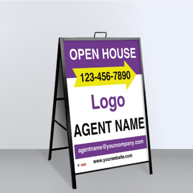  A-Frame Signs  Displays