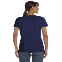 Gildan Ladies' Heavy Cotton 8.8 oz./lin. yd. T-Shirt | G500L_2