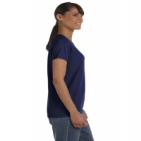 Gildan Ladies' Heavy Cotton 8.8 oz./lin. yd. T-Shirt | G500L_3