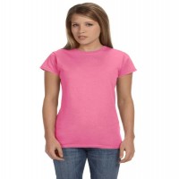 Gildan Ladies' Softstyle 7.5 oz./lin. yd. Fitted T-Shirt | G640L_1