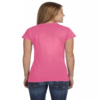 Gildan Ladies' Softstyle 7.5 oz./lin. yd. Fitted T-Shirt | G640L_2