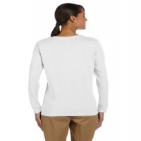 Gildan Ladies' Heavy Cotton 8.8 oz./lin. yd. Long-Sleeve T-Shirt | G540L_2
