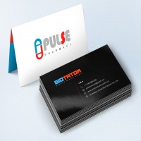 Gloss Laminated Business Cards_2