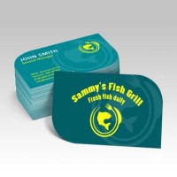 Die Cut Business Cards_1